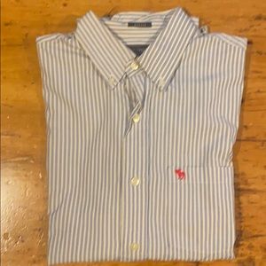 men’s dress shirt size large